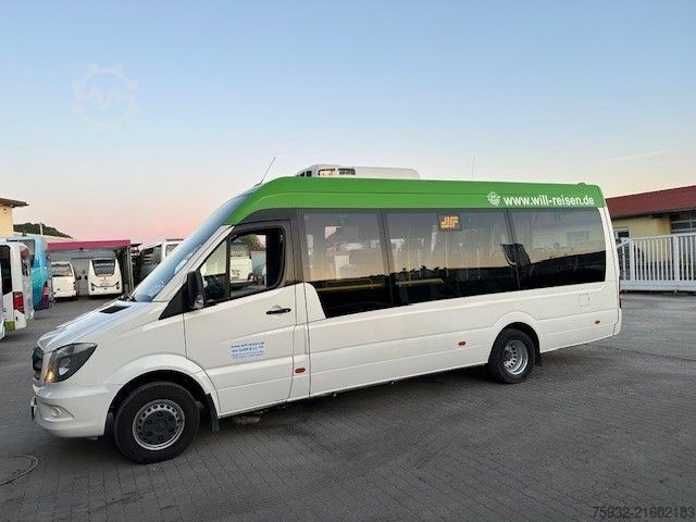 Minibus MERCEDES-BENZ Sprinter 516 City 65  KLIMA  TELMA