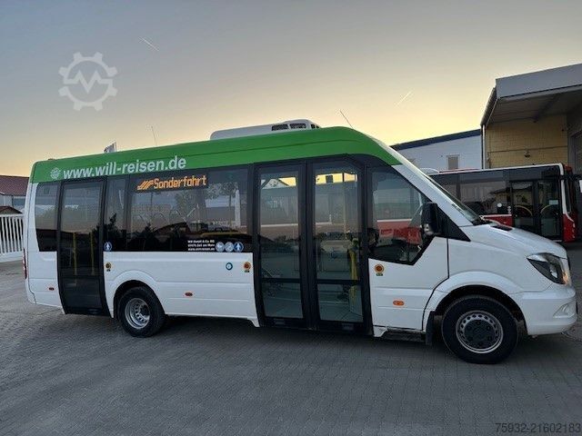 Minibus MERCEDES-BENZ Sprinter 516 City 65  KLIMA  TELMA