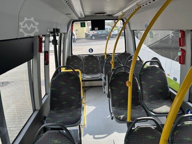 Minibus MERCEDES-BENZ Sprinter 516 City 65  KLIMA  TELMA
