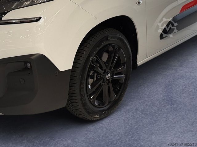 Panel van CITROEN Berlingo Kastenwagen M XTR Diesel 130 Automatik