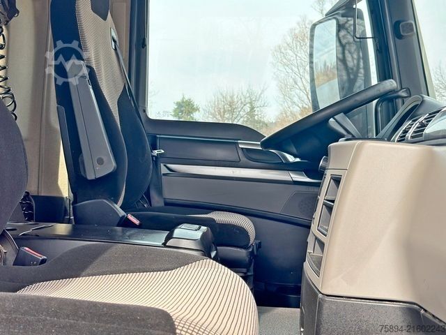 Damperli kamyon MAN TGS 35.460 * Kipper * 8x4 * TOPZUSTAND