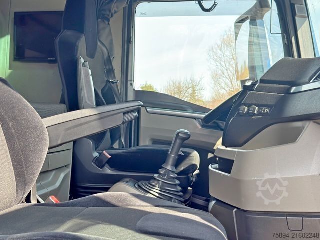 Kamyon şasisi MAN TGX 26.470 * PLATFORM 5,80 m* TOPZUSTAND