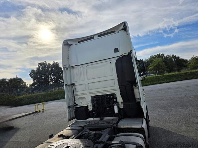 Volume trekker DAF XF 480 SSC, Traxon, Standklima, Klima-Automat