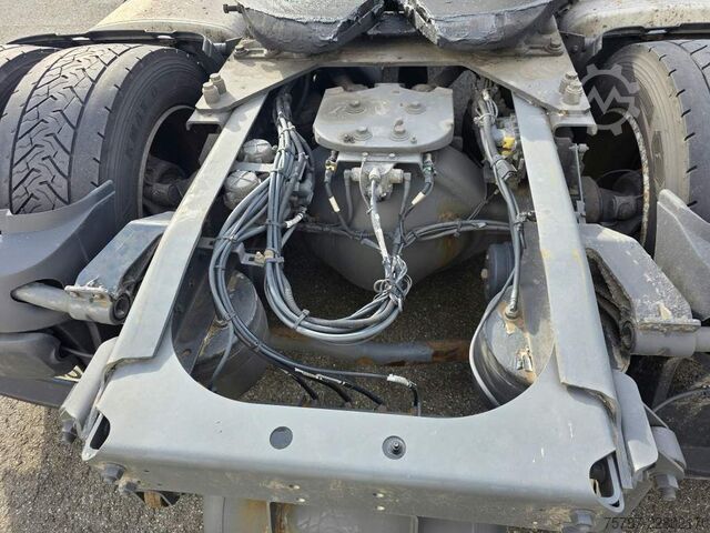 Volume trekker DAF XF 480 SSC, Traxon, Standklima, Klima-Automat