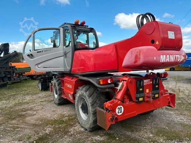 Overig MANITOU MRT 2540+ Privileg + Funkfernbedienung