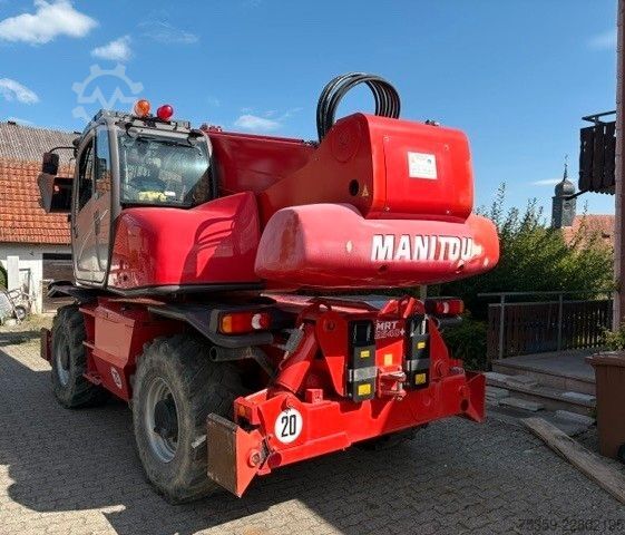 Overig MANITOU MRT 2540+ Privileg + Funkfernbedienung