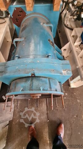 Generatore elettrico LE ROY SOMER 