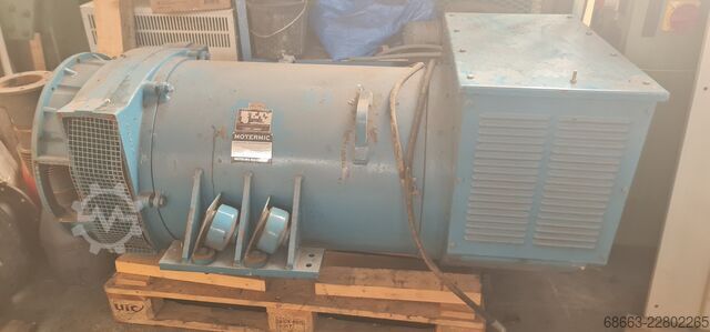 Generatore elettrico LE ROY SOMER 