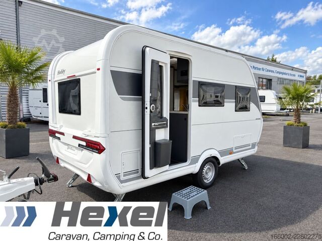 Karavan HOBBY OnTour 390 SF 1.500 kg Gesamtgewicht