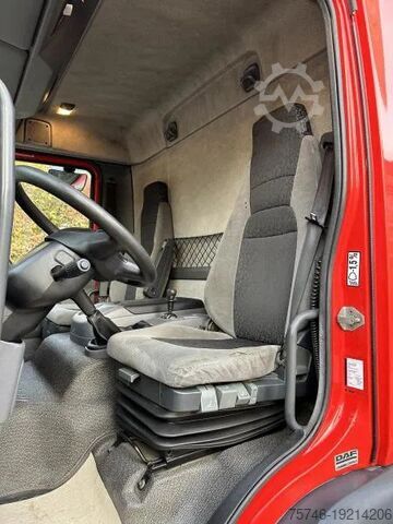 Trasporto refrigerato/congelato DAF LF 45 220 L Tief Kühl TK TS 500e 12to STS Koffer