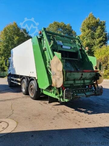 Abfallsammelfahrzeug Iveco 260S 42 WAAGE 5 m³ Zöller Medium XXL 24 Umleerer