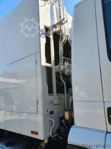 Abfallsammelfahrzeug Iveco 260S 42 WAAGE 5 m³ Zöller Medium XXL 24 Umleerer