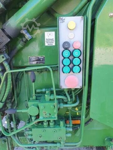 Abfallsammelfahrzeug Iveco 260S 42 WAAGE 5 m³ Zöller Medium XXL 24 Umleerer