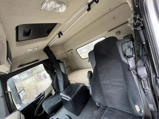 Sistema a braccio con gancio Mercedes-Benz Actros 2543 BL 6x2 MEILLER Abroller TÜV NEU!