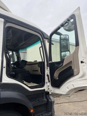 Sistema a braccio con gancio Mercedes-Benz Actros 2543 BL 6x2 MEILLER Abroller TÜV NEU!