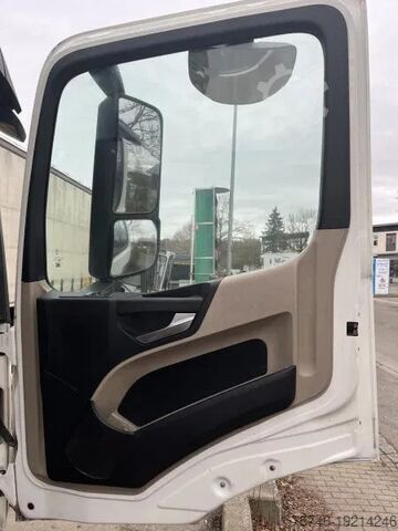 Sistema a braccio con gancio Mercedes-Benz Actros 2543 BL 6x2 MEILLER Abroller TÜV NEU!