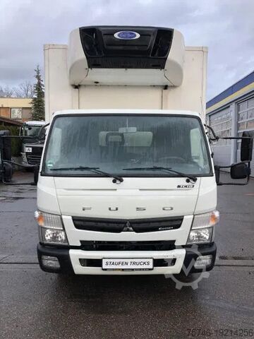 Refrigerated box wagon Mitsubishi FUSO 7C18 Tiefkühl E6 Motor NEU! Lamberet