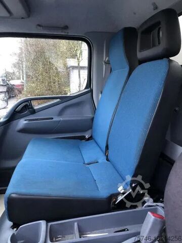 Vagón frigorífico Mitsubishi FUSO 7C18, Lamberet Tiefkühlkoffer, LBW,  Motor...