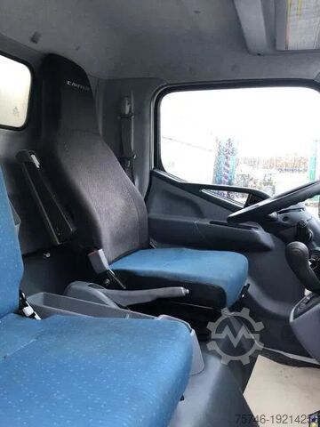 Vagón frigorífico Mitsubishi FUSO 7C18, Lamberet Tiefkühlkoffer, LBW,  Motor...