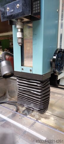 Start gat eroderende machine KOTON EDM-KTH-220 A