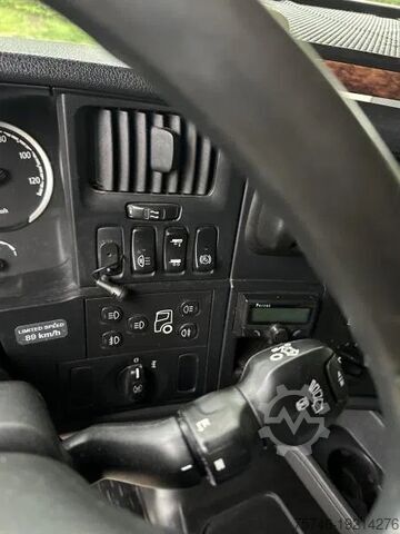 Volume SZM Scania R450 MEGA SZM 4x2 Topline E6 Intarder