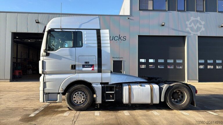 Standard-SZM MAN TGX 18.480 (GOOD CONDITION / RETARDER / BONNE E...