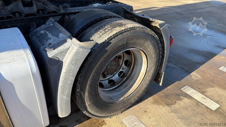 Estándar-SZM MAN TGX 18.480 (GOOD CONDITION / RETARDER / BONNE E...