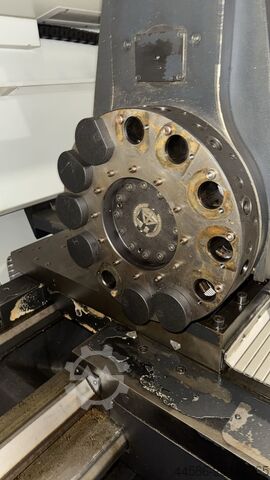 Torno CNC Pinacho STH 400x3000 (+C-Achse)