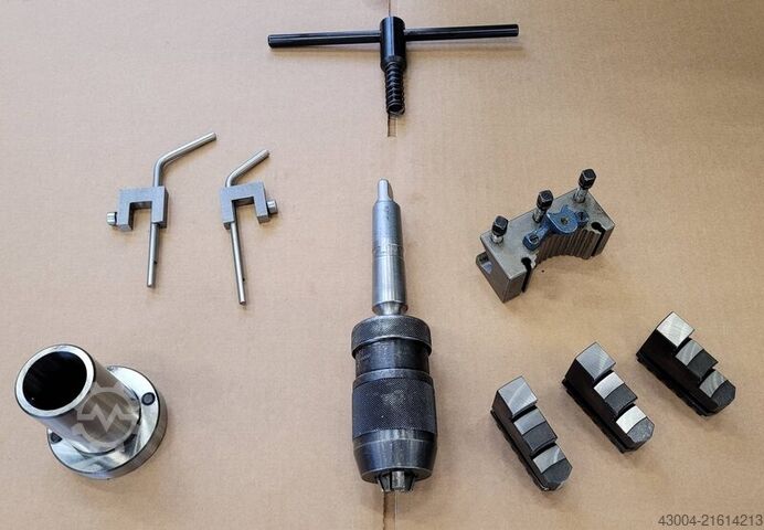 CNC eszterga WEILER Praktikant 160 B