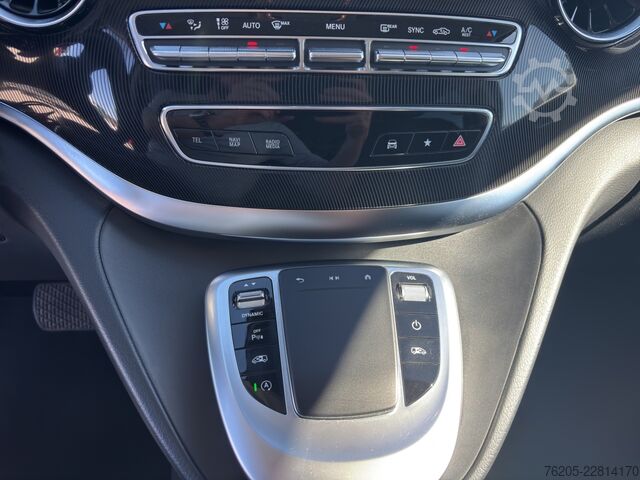 Kleinbus Mercedes-Benz V 250 d extralang AHK AUT Facelift Kam. KeyLess
