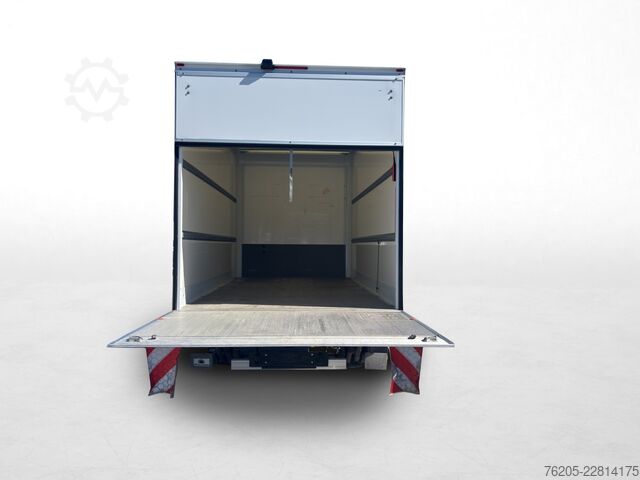 Transporter mit Koffer Mercedes-Benz Sprinter 317 CDI Koffer Akustikglas KlimaA LED