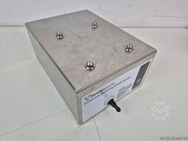 Contatore di particelle Pharmagraph S1816 Pharmagraph S1816