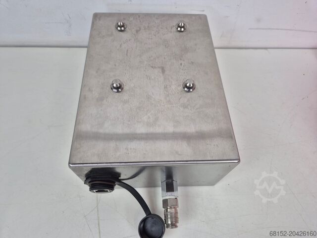 Contatore di particelle Pharmagraph S1816 Pharmagraph S1816