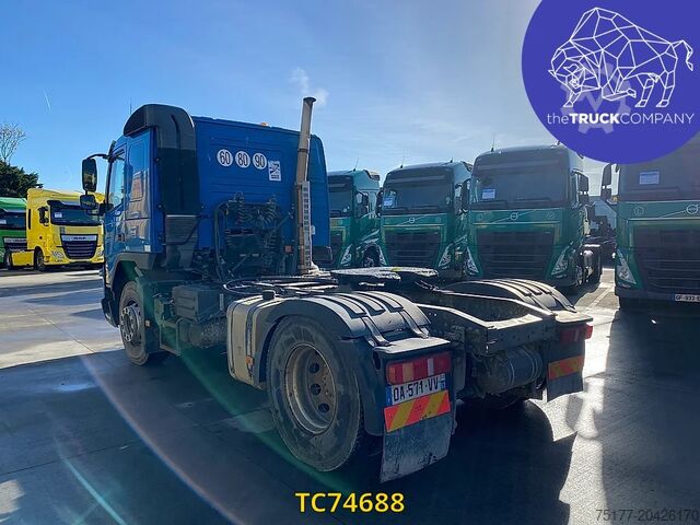 Standard-SZM Volvo FMX 450