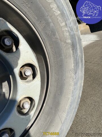 Standard-SZM Volvo FMX 450