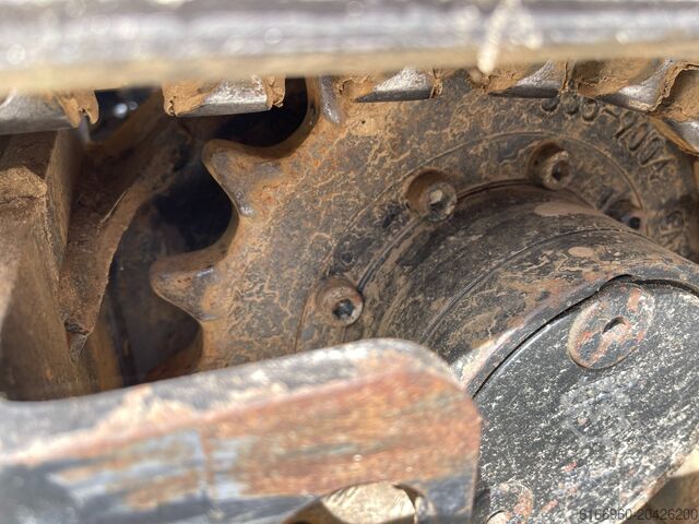 Crawler excavator Caterpillar 301.8