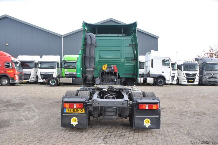 Standard-SZM Volvo FM 370 4X2 2017 GLOBETROTTER i-Shift