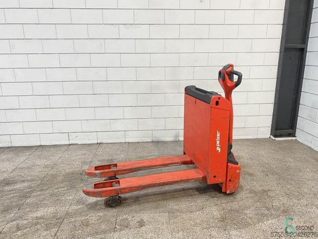 Pallet truck Linde T14