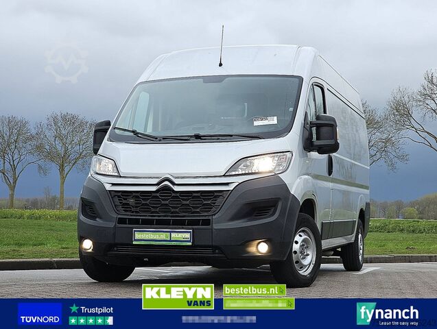 Kombi s vysokou střechou CITROEN JUMPER 2.0