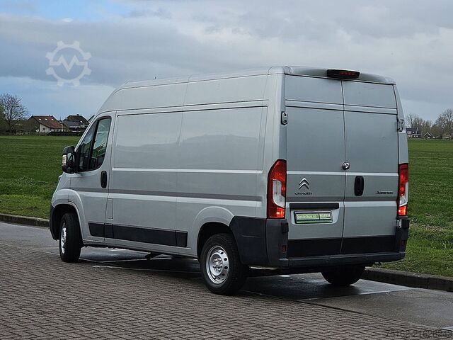 Kombi s vysokou střechou CITROEN JUMPER 2.0