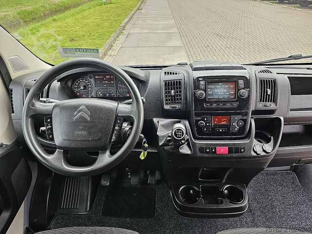 Kombi s vysokou střechou CITROEN JUMPER 2.0