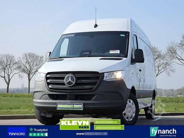 Camioneta familiar de techo alto MERCEDES-BENZ ESPRINTER 314 56kWh 220Km WLTP