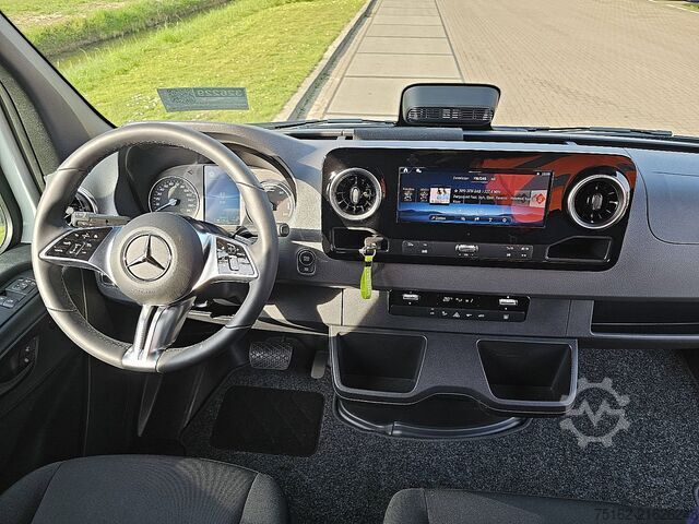 Camioneta familiar de techo alto MERCEDES-BENZ ESPRINTER 314 56kWh 220Km WLTP