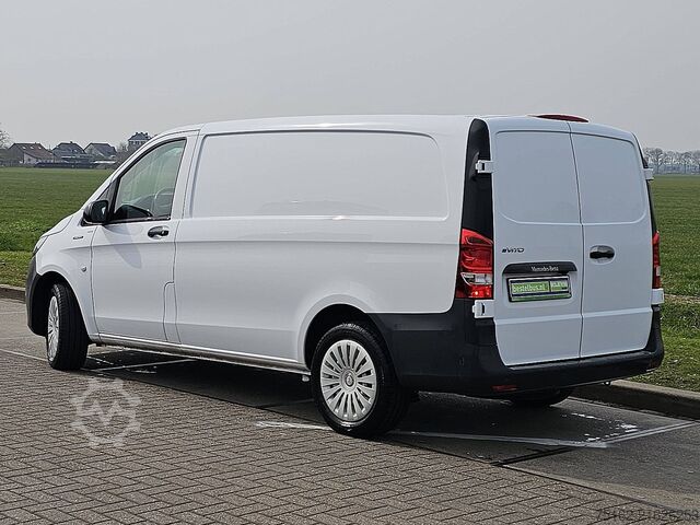 Camioneta familiar de techo alto MERCEDES-BENZ EVITO 112 66KWH 286KM WLTP