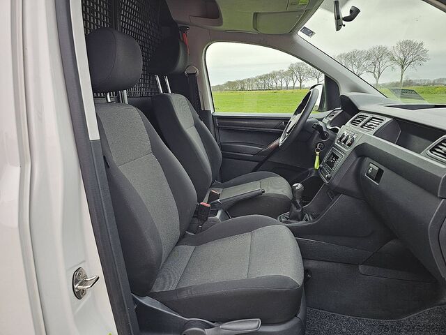 High-roof van VW CADDY 2.0 ac EURO6