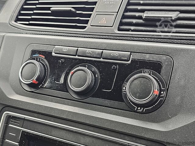 High-roof van VW CADDY 2.0 ac EURO6