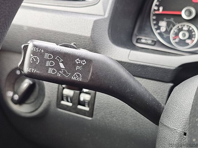 High-roof van VW CADDY 2.0 ac EURO6