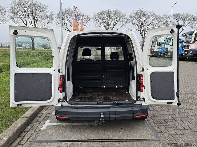 High-roof van VW CADDY 2.0 ac EURO6