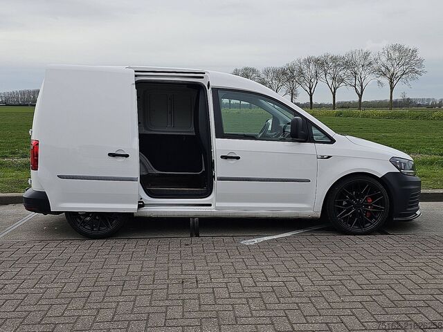 High-roof van VW CADDY 2.0 ac EURO6