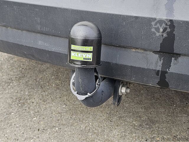 High-roof van VW CADDY 2.0 ac EURO6